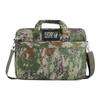 Shenlang Camouflage Large Capacity Laptop Briefcase
