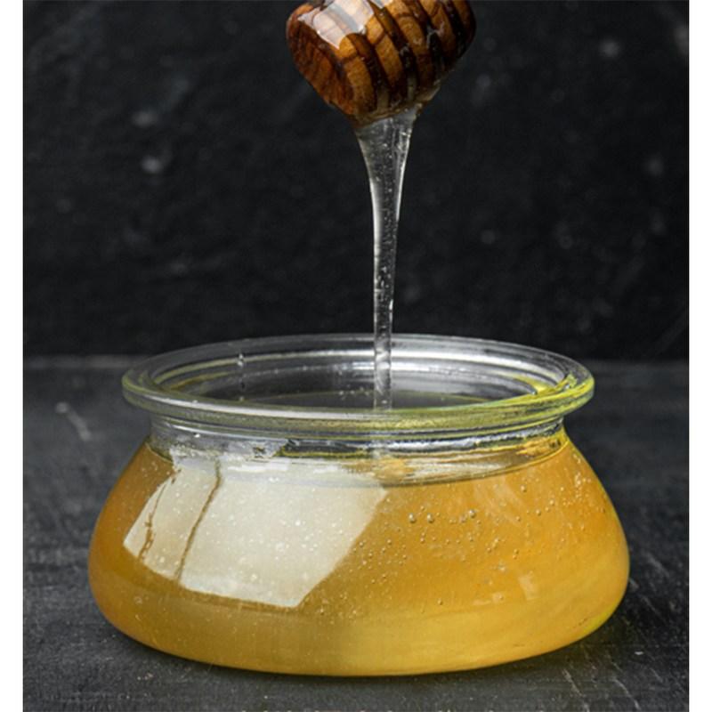 Koreański miód akacjowy pszczelarski, 500g, 1 sztuka