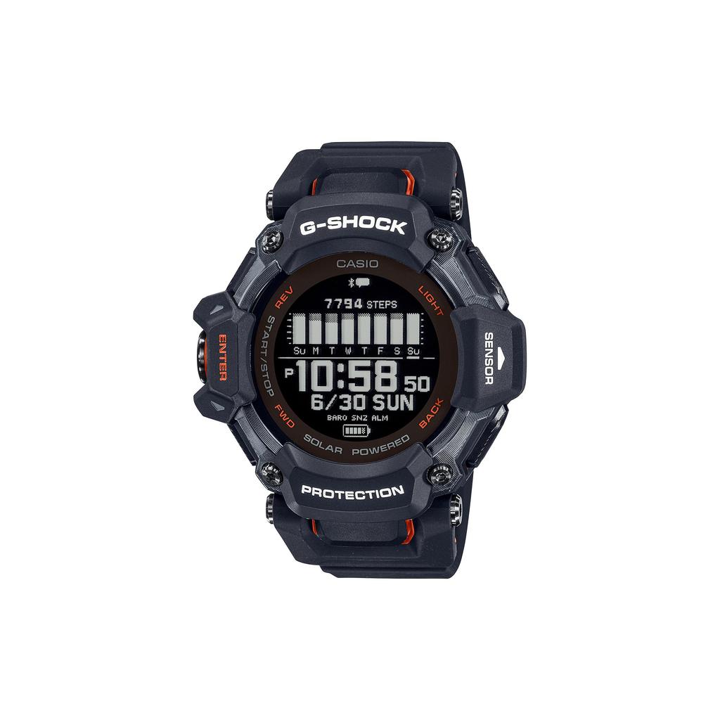 CASIO Men G-SQUAD Series Watch GBD-H2000