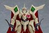 Good Smile Company The Vision of Escaflowne MODEROID Escaflowne Assembly Plastic Model Kit Total Height 140mm Third Non-scale Approx. Re-release