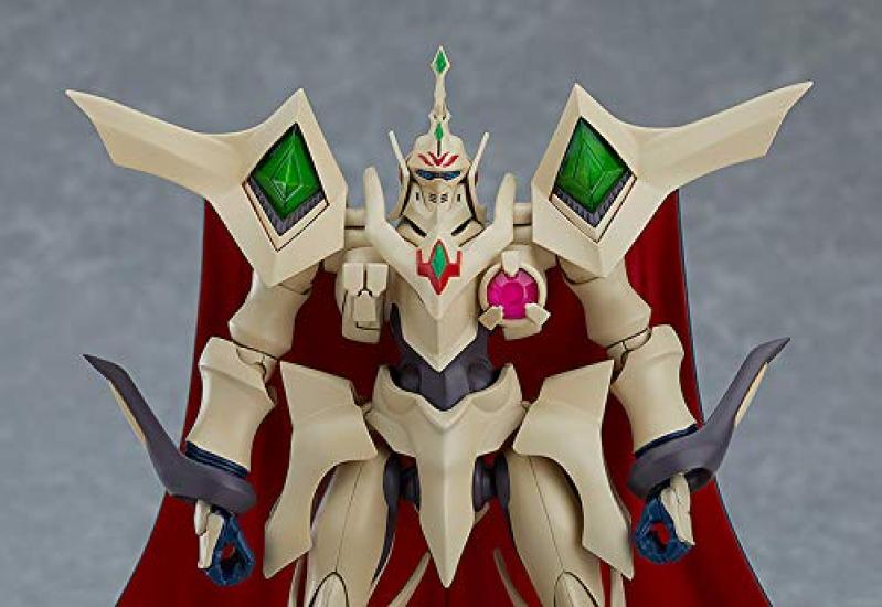 Good Smile Company The Vision of Escaflowne MODEROID Escaflowne Assembly Plastic Model Kit Total Height 140mm Third Non-scale Approx. Re-release