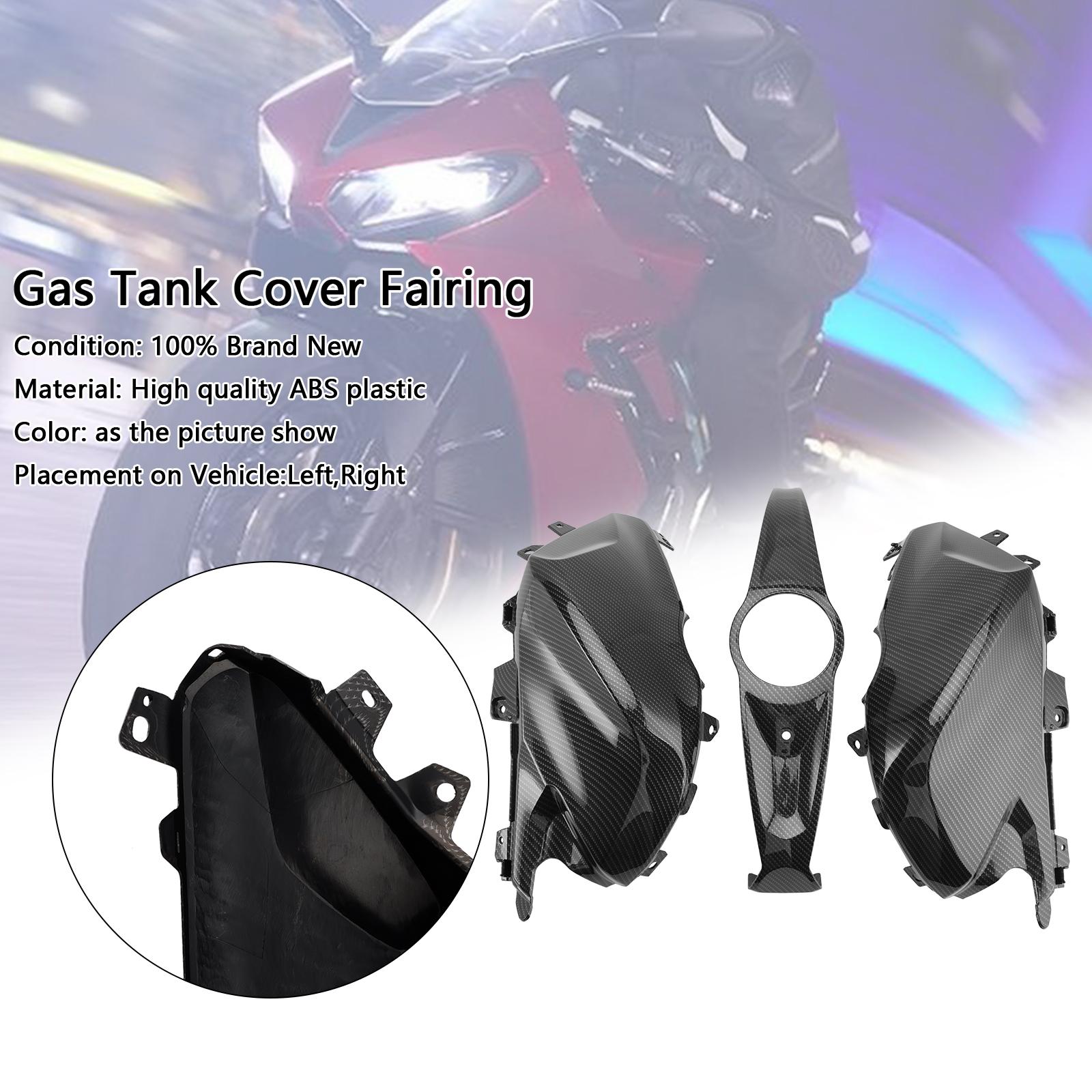 

Gas Tank Cover Guard Fairing Protector For Daytona 660 2024-2025