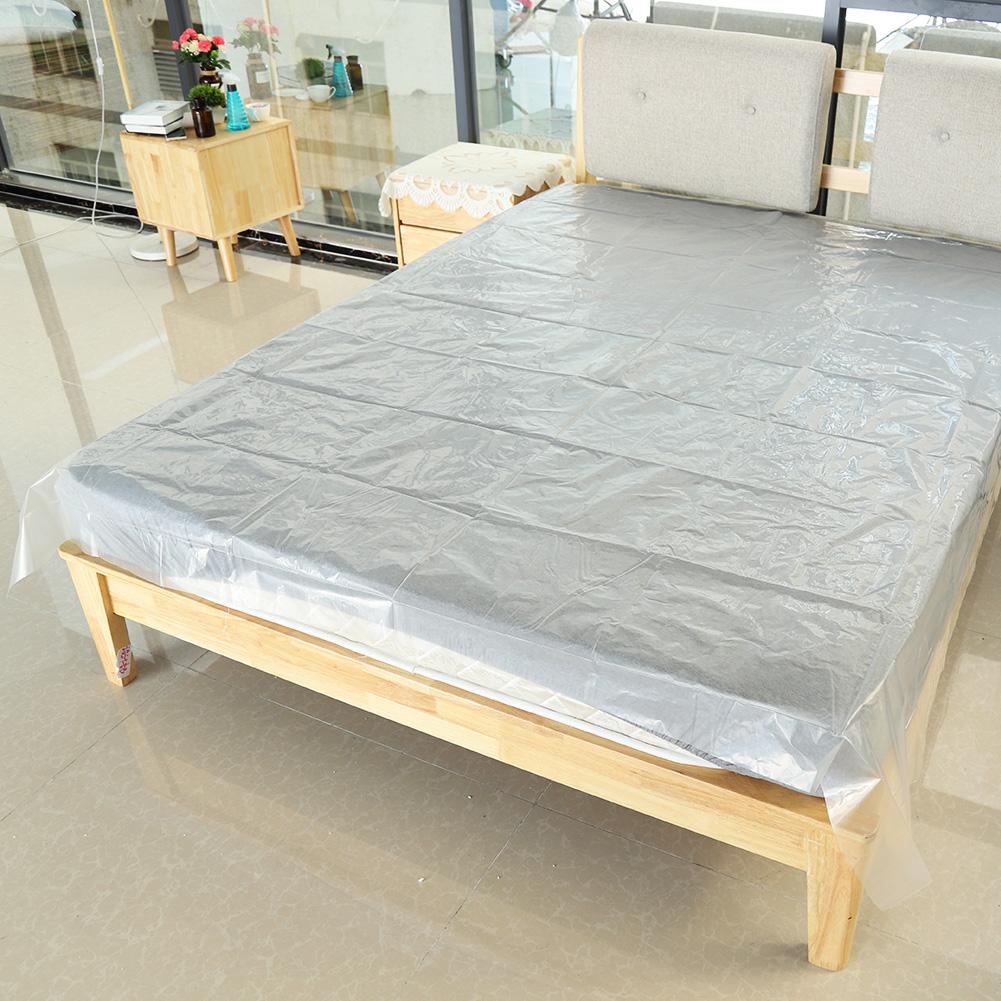 

Greenhouse Bootstrap Farmer Plastic Dust Proof Clear Polyethylene Film (S)