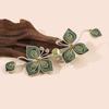 Flower Butterfly Cordwork Knot Button Decorative Sewing Button Fastener for Traditional Chinese Costume Cheongsam Embellishment
