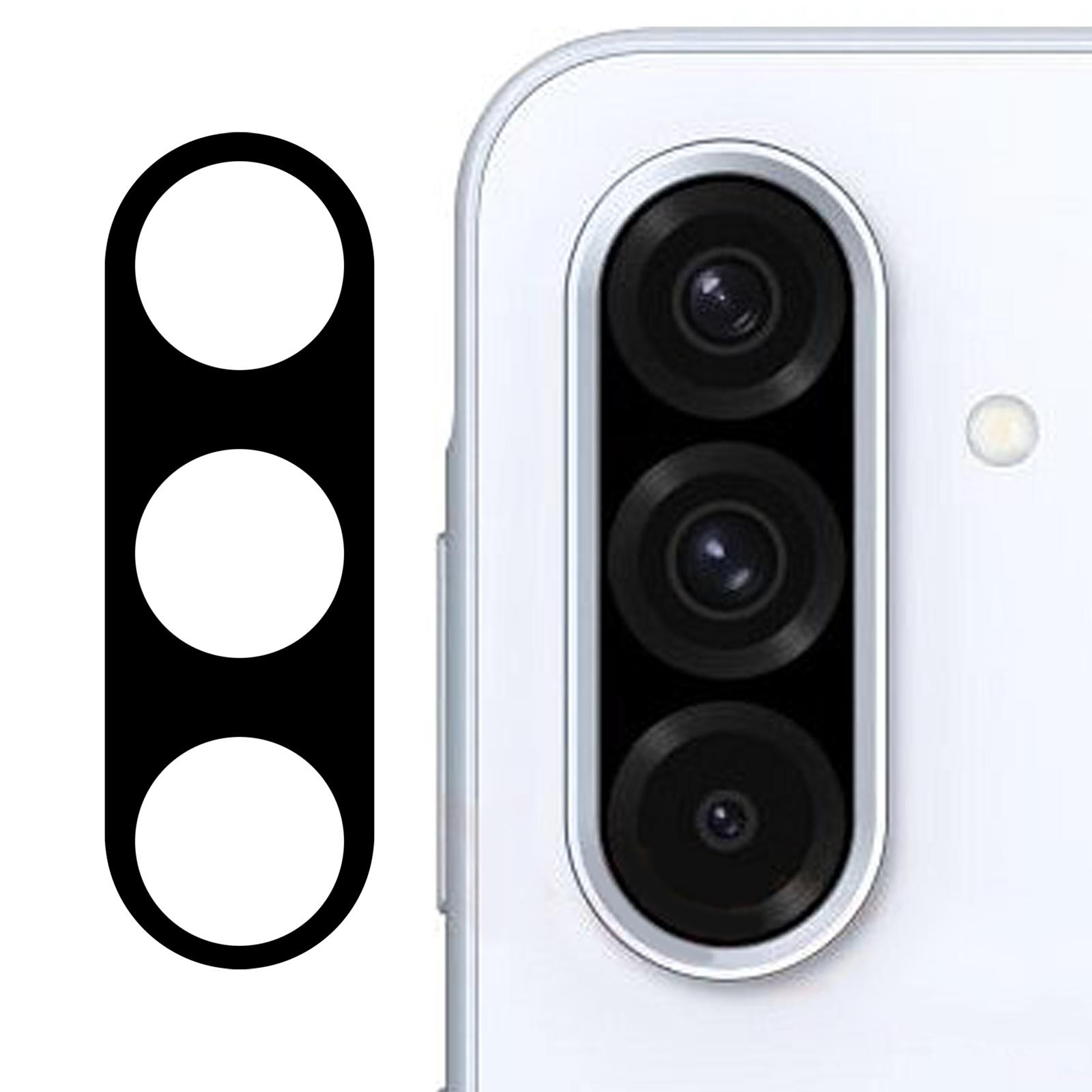 

Для Samsung Galaxy A36 5G Захисне скло для об єктива Шовкографія Плівка для об єктива камери Type A