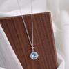 Minimalist and Fashionable Planet Necklace for Women's Instagram, New Clavicle Chain, Light Luxury Niche Design, Neck Accessory