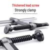 Forged Heavy-Duty F-Clamp