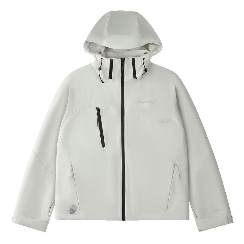 Fila Fusion Women's Woven Hooded Outdoor Jacket