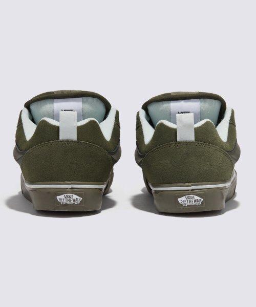 Vans New Skool - (Utility Mono) Olive VN000CRPOLV1 [Shipped from Korea] 100% Authentic