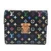 M58015 MonogramMulticolore Portefeuille Koala Compact Wallet