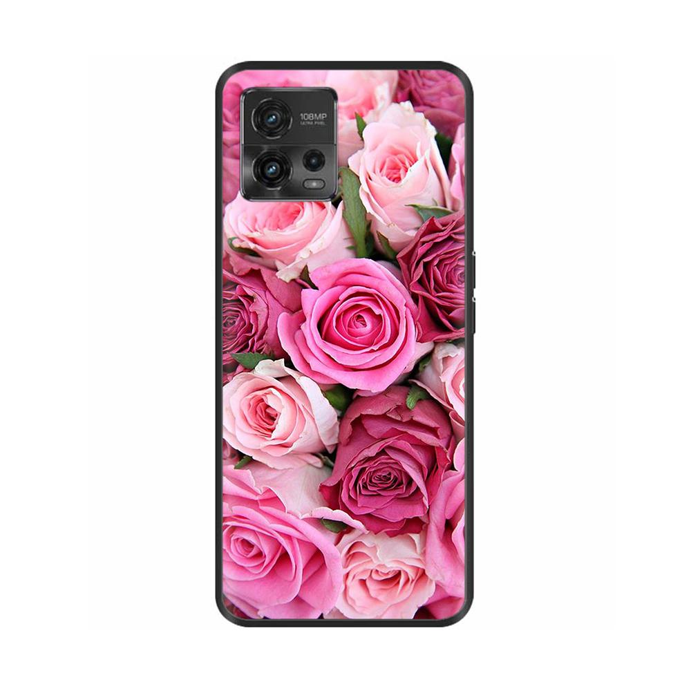 For Cover Motorola Moto G72 Case G 72 Phone Case Silicone Back Funda Bumper For Moto G72 MotoG72 Soft TPU Cases Ultra Thin Coque