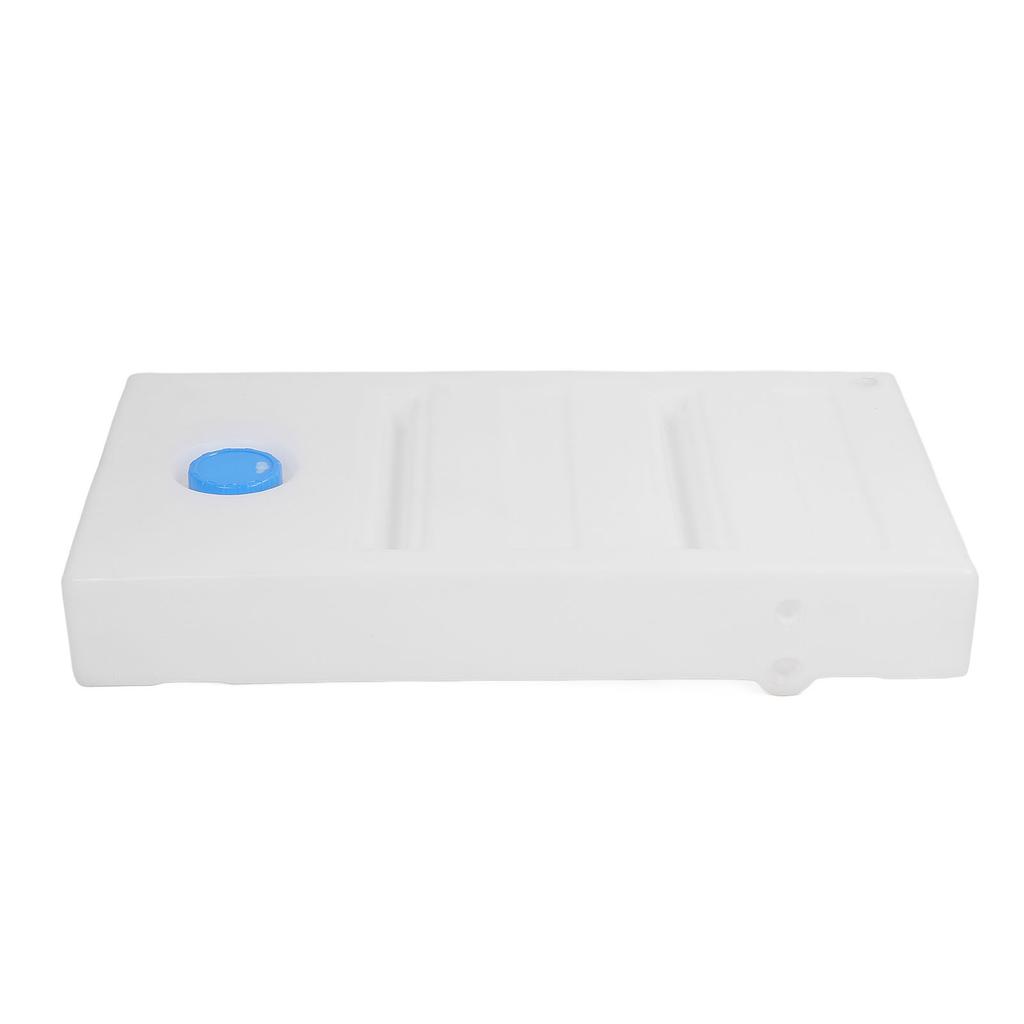 39.37 X 21.46 X 5.71in RV Water Tank 21 Gallon LLDPE Leakproof Fresh Water Storage Tank for Trailer Boat Yacht