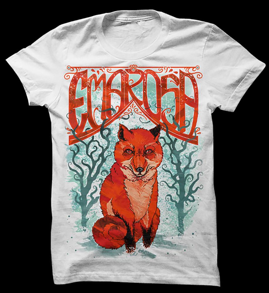 

New Popular Emarosa Band Gift For Fan All Size S to 5XL Tshirt Unisex T-Shirt M