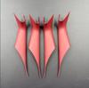 2pcs 4pcs G30 G31 F90 Door Handle Pull ABS  Inner Trim Cover for BMW  5 Series M5 2017-2021 51417438521