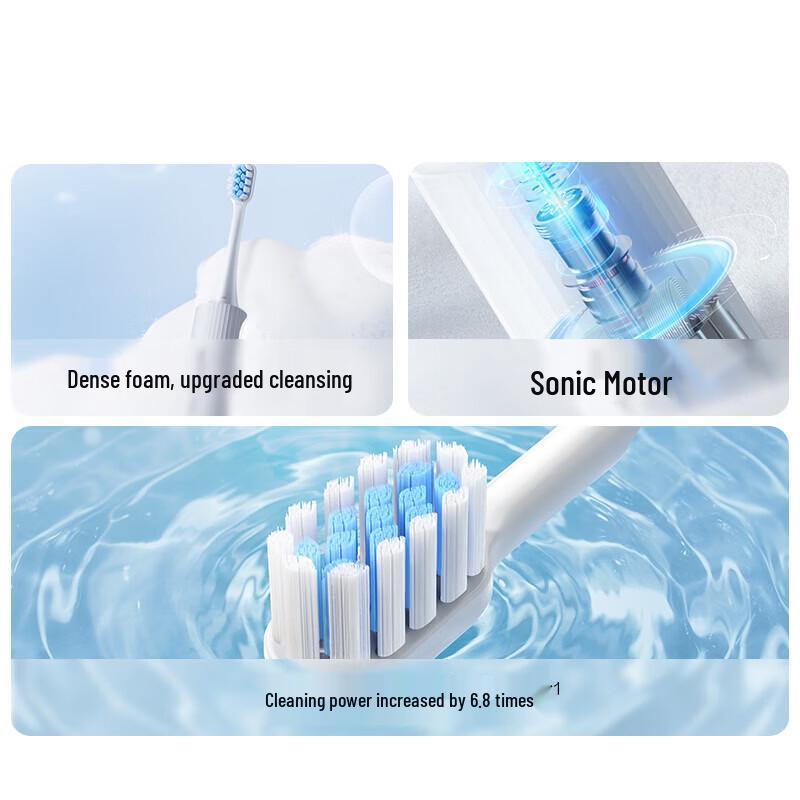 Panasonic EW-DC20-K Electric Toothbrush CN Plug (adapter Included)