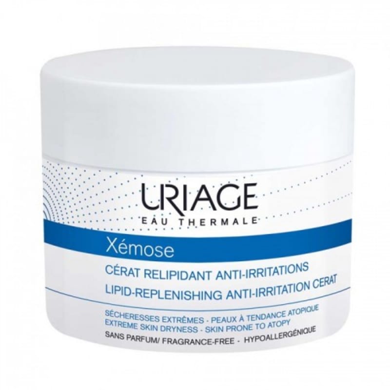 

Uriage Zemos Serat Nourishing Cream 200ml (for very dry skin)