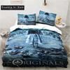 3D Print Fashion Originals Movie Bedding Set Boys Girls Twin Queen Full Size Duvet Cover Pillowcase Bed Adult Bedroom