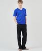 THE-ABON Hers Spandex Bootcut Slacks Ivory