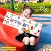 Kindergarten Back-to-School Photo Prop Banner for Activities and Decorations