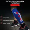 Loogdeel 1Pcs Sport Calf Guard Basketball Volleyball Compression Calf Sleeve Support Elastic Running Football Fitness Leg Warmer