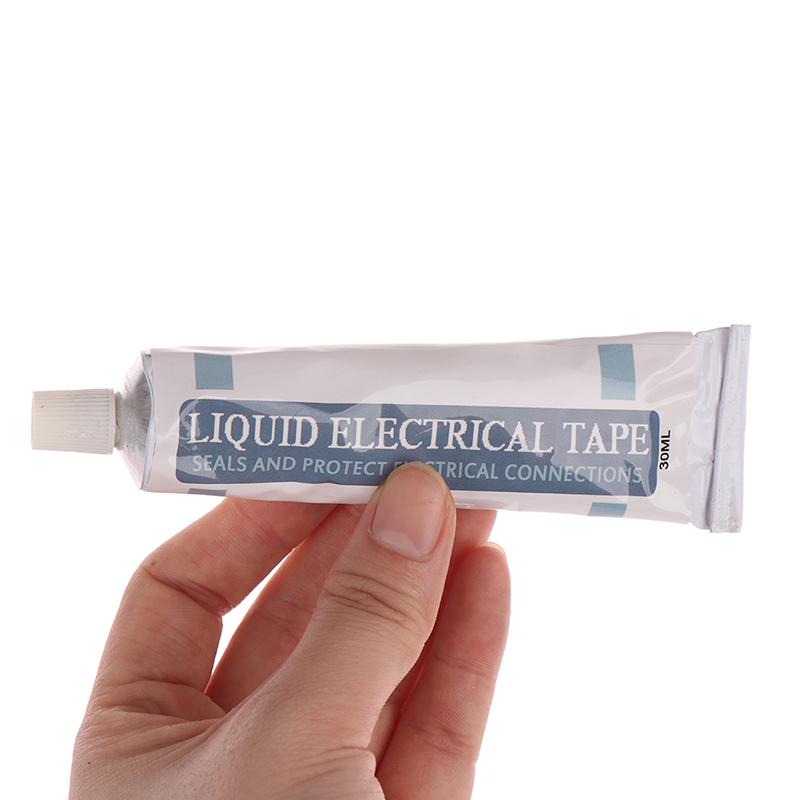 Colla Isolante Sigillante Siliconico Sigillante per Schede Elettroniche Impermeabile 30ml