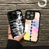1PC Fashion Kpop S-Stray-Kids Phone Case for iPhone 17 16 15 14 13 12 11 Pro Max Plus Silicone Shockproof Case