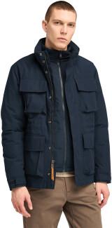 Демисезонная куртка Timberland Abington 3-in-1-Jacke dunkelblau