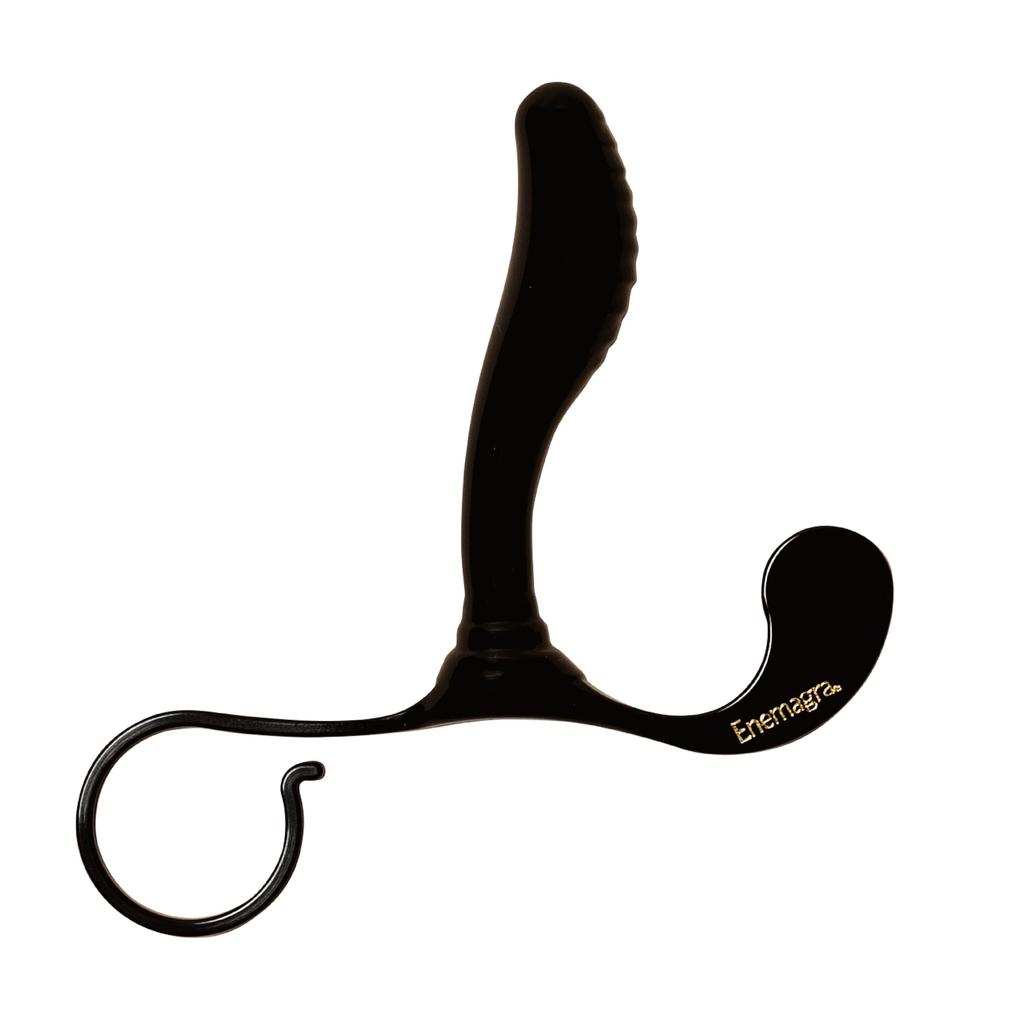 Enemagura Iguana Miyabi Dildo Anal Plug Dry Orgasm Strong Stimulation Slippery Alluring Moisture Made In Japan Made with Medical Grade Resin (Genuine)