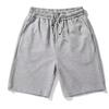 Herren Schnelltrocknende 100% Baumwolle 5-Zoll Sommer-Shorts