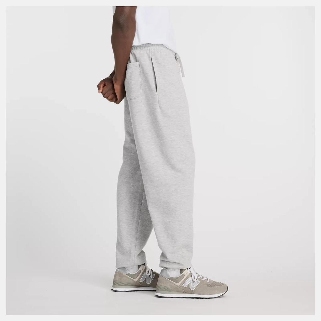 New Balance Sport French Terry Jogger (Unisex) Knitted Sweatpants MP41519 AG