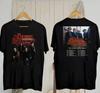 The Doobie Brothers Walk This Road Tour 2025 Concert T-Shirt