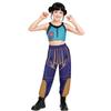 Golden Kpop Demon Hunters Rumi Mira Zoey Cosplay Costume Kids Girls Birthday Party Halloween Stage Performance Clothes