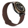Smartwatch HiFuture Aurora marrone/marrone HSSW11BN