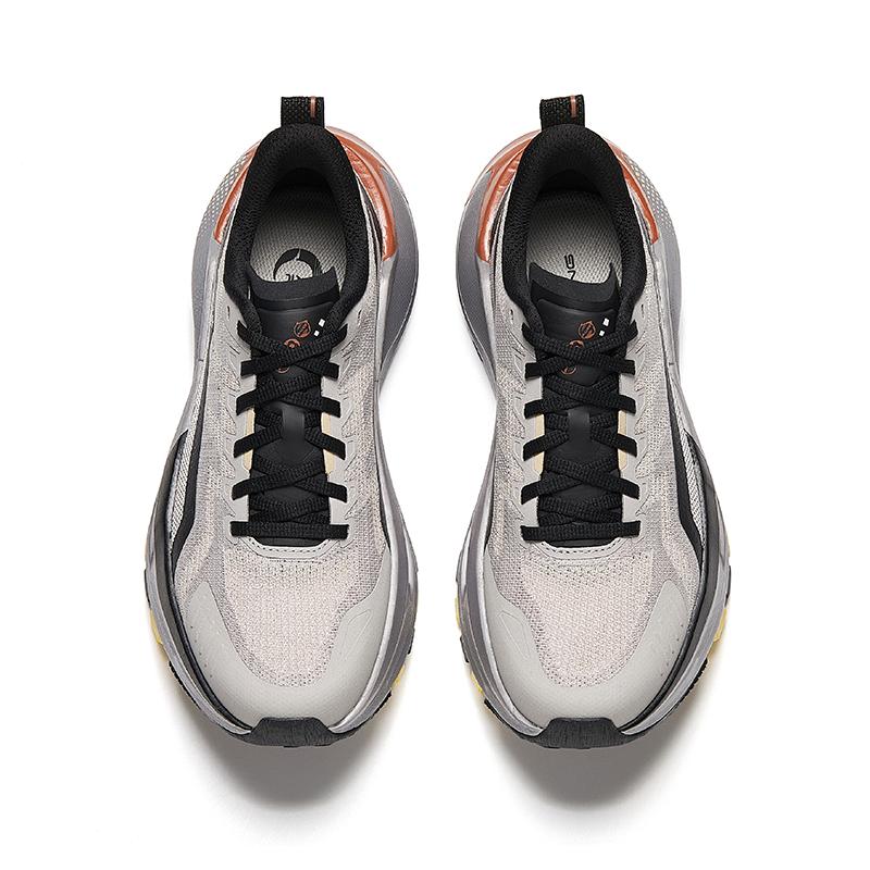 Anta Kunlun Men Grey Black 112525590-2