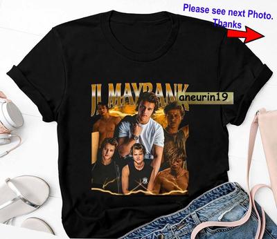 Vintage 90s JJ Maybank Outer Banks TV Series Unisex Shirt Unisex T-Shirt