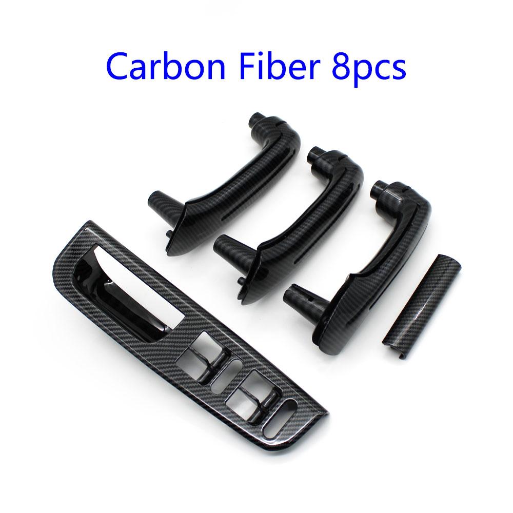 RHD Interior Car Front Rear Left Right Door Pull Grab Handle Door Armrest Replacement For VW Bora Golf 4 MK4 Jetta 1999-2004