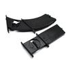 LHD Car Front Center Console Retrátil Copo de Água Suporte para Bebidas para BMW Série 5 M5 E60 E61 520 525 528 530 535 550