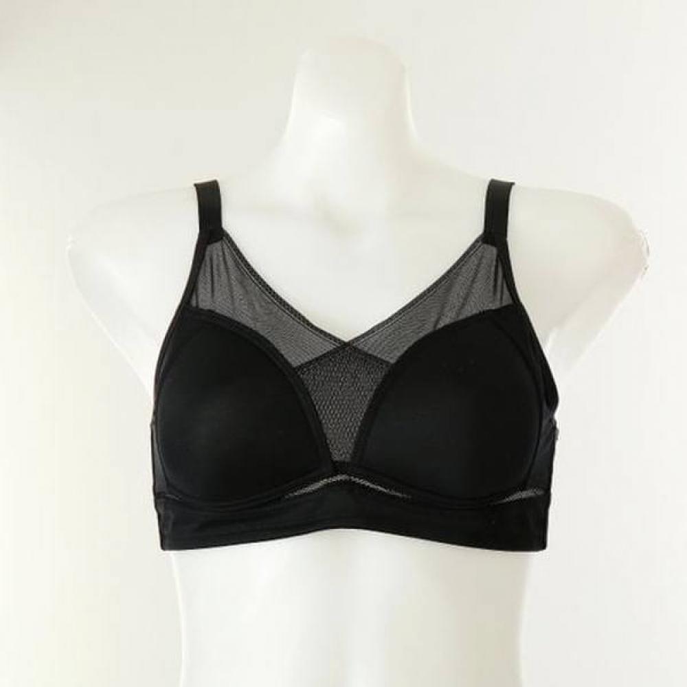 C D Cup Cross Sports V Fit No Wire Bra VVbrs149CD 2C