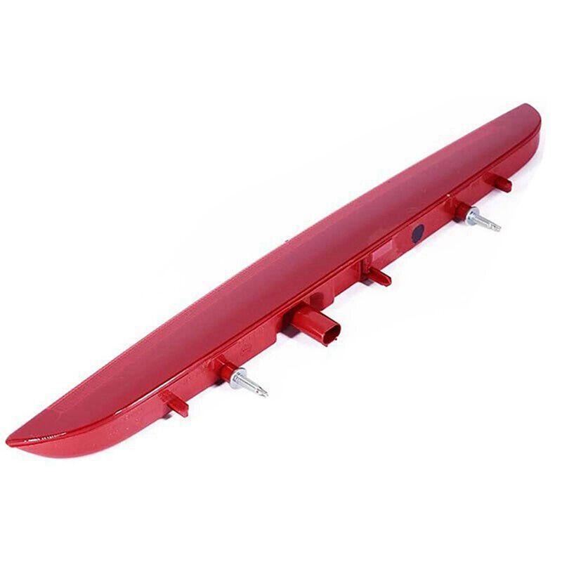 1 PC Car High Mounted Stop Lamp Third Brake Light Signal Lamp Assembly Red ABS For Jeep Renegade 2015- 8247167AA
