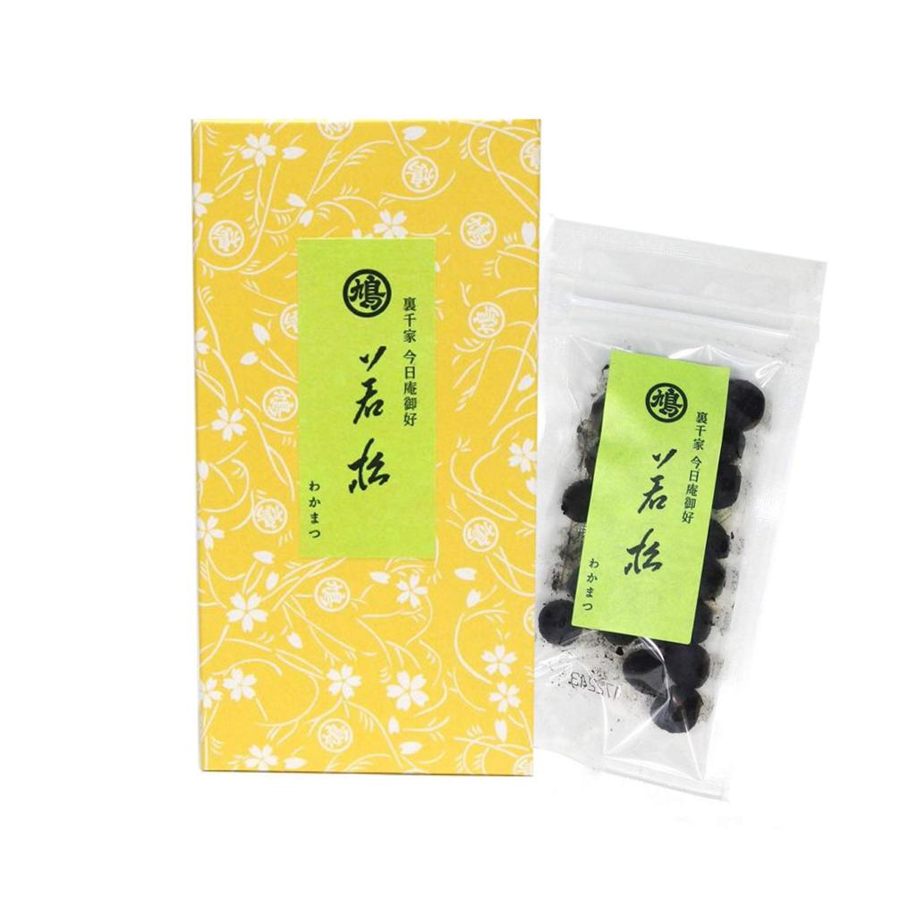 Kyukodo Neri-ko/Neriko Wakamatsu (young Pine) In a Paper Box