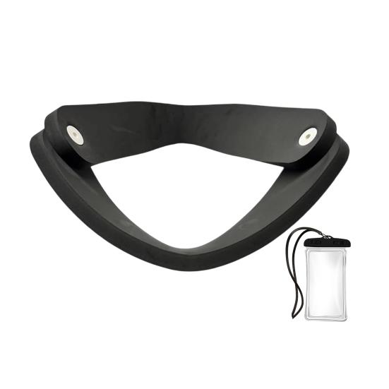 

Кресло-качалка для бассейна 3-в-1, складной водный шезлонг, пляжное компактное сиденье-седло, плавающий шезлонг для озер, бассейнов, летний пляжный незаменимый стул