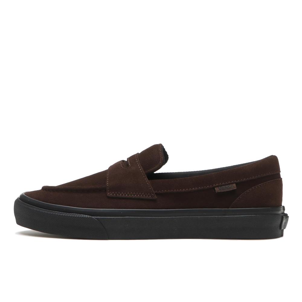 

Vans Loafer V196cf Cn Коричневый Черный 220