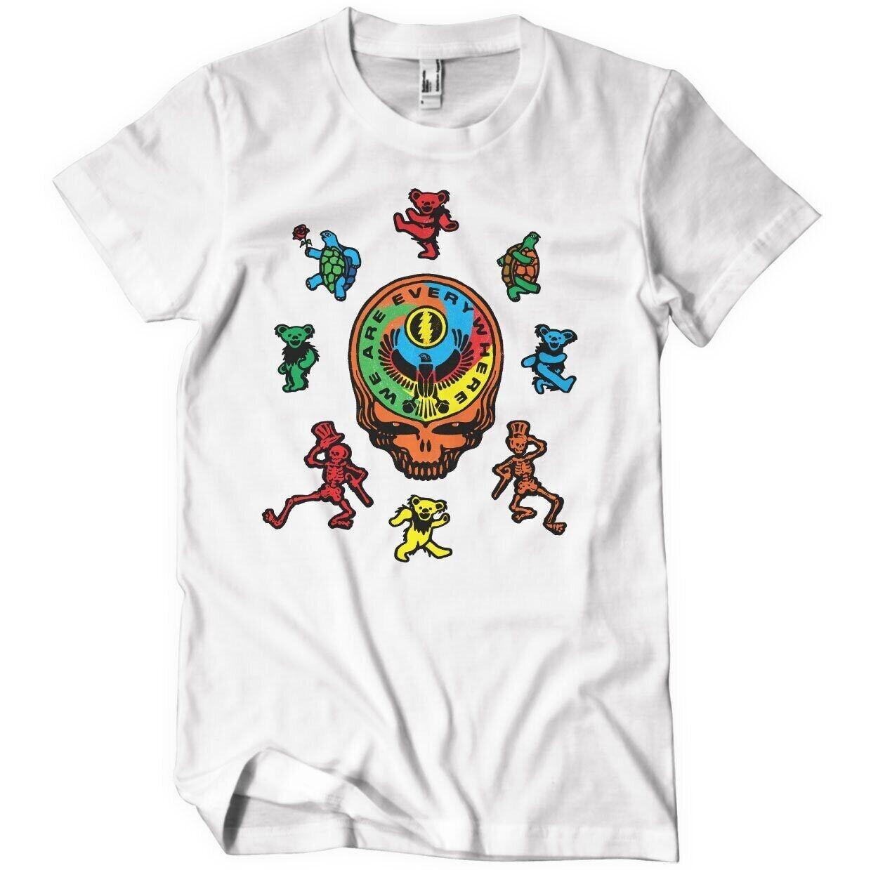 Officially Licensed Grateful Dead Dead Egyptian Men- L