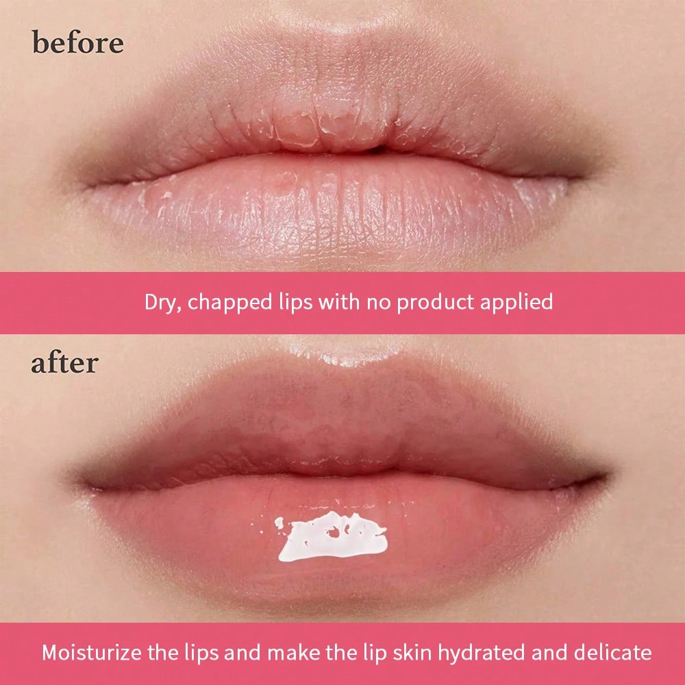 1/2PCS Lip Essence, Lip Oil, Fade Lip Line, Moisturize, Brighten Lip Skin Color, Make Lips Smooth An