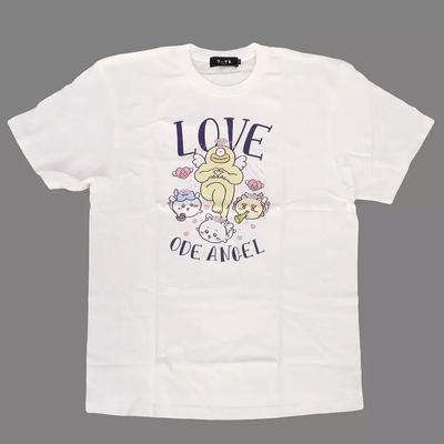 Chikawa Tenshi Akuma T-shirt ODE ANGELS White XL (2023)