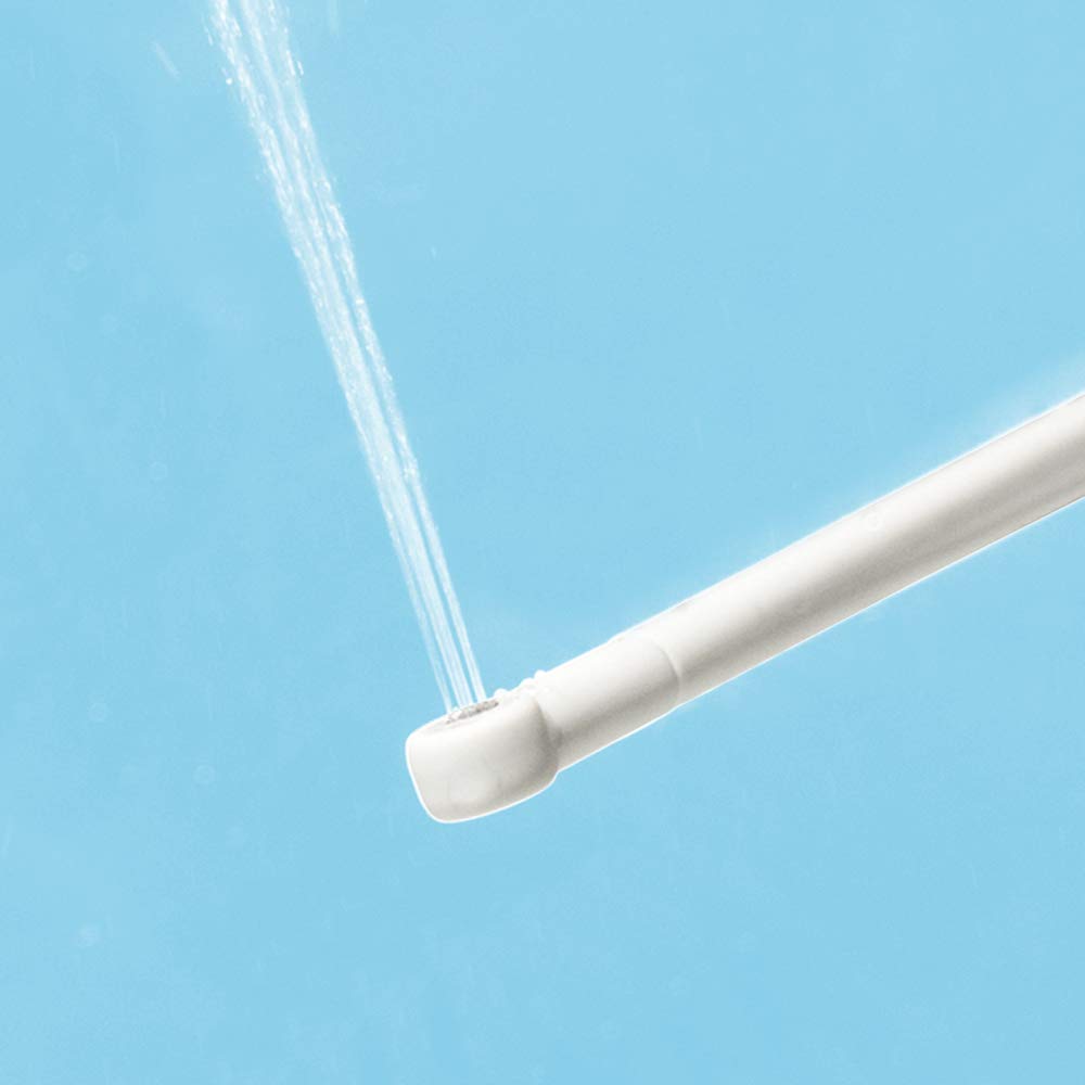 Miyoshi Traveler Senka Electric Travel Toilet Shower White - MBK-TW02/WH MBK-TW02/WH