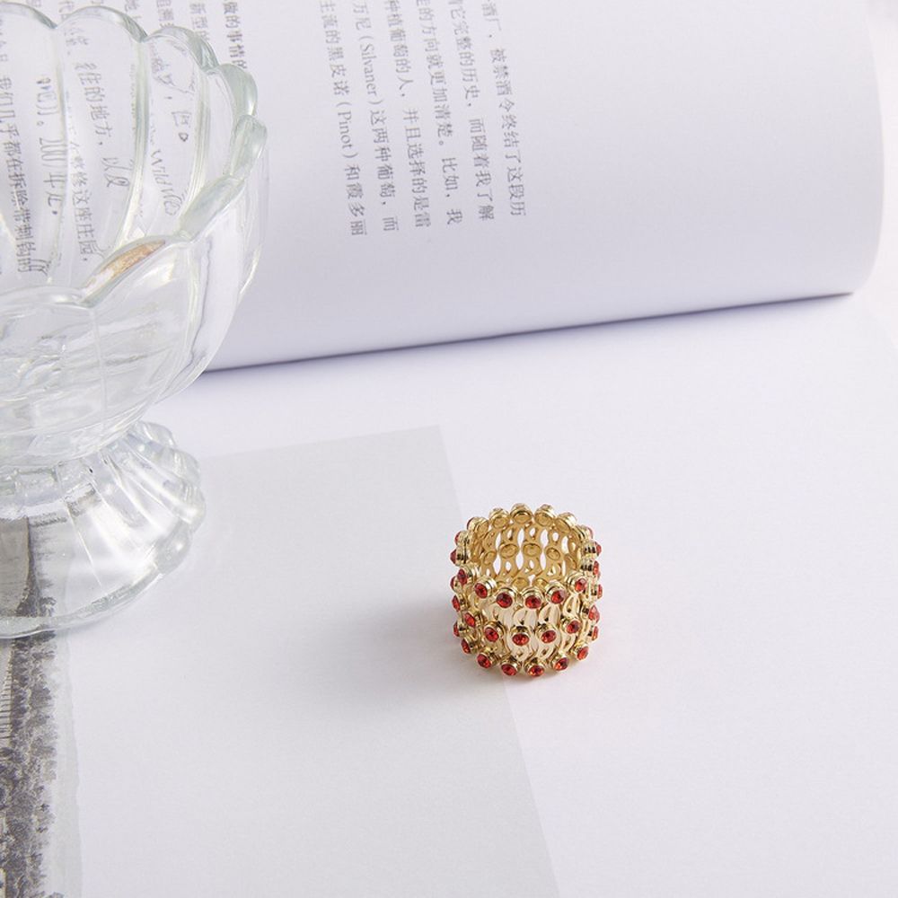 Flexible Finger Buckle 2 In 1 Ring Bracelet Women Jewelry Accessories Retractable Ring Bracelet