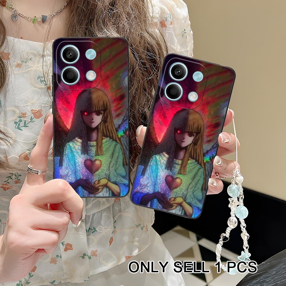 Yugioh Change of Heart Phone Case for POCO M7 M6 M5 M4 M3 X7 X6 X5 X4 X3 Pro GT 5G Soft TPU Shockproof Cover