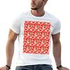 Odeimin Strawberry Ojibwe Floral in Realism TShirt Unisex t shirts for Unisex casual Unisex t shirt cotton high quality TShirt