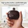 For Xiaomi Redmi Buds 6 Charging Case Cover Leather+PC Earbuds Protective Case